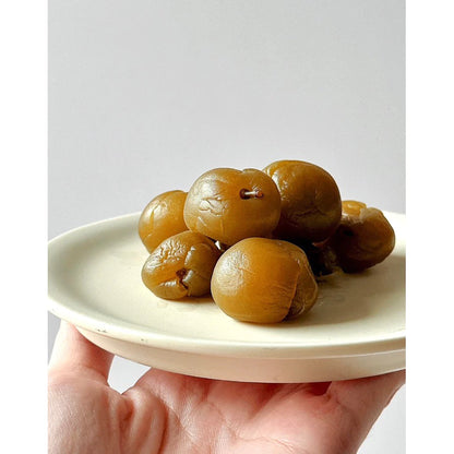 【澎玉191】蜜餞脆梅 300克 | 酸香甘甜(300g)