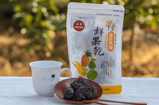 蜜旺果舖 果釀無籽蜜棗(200g)