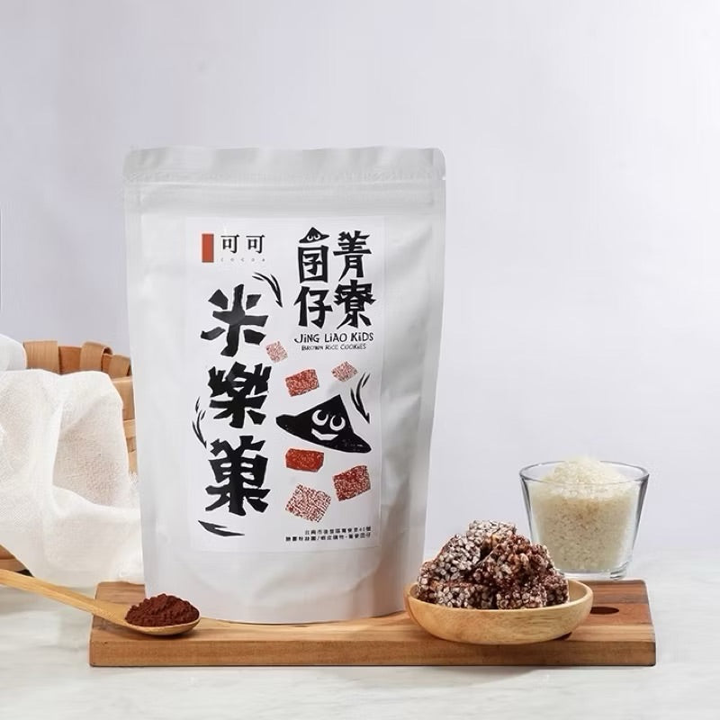 菁寮囝仔商店 米樂菓