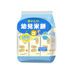 💰檔期促銷~本週優惠(05.03.25-05.13.25)💰三立幼兒米餅(50g*包)