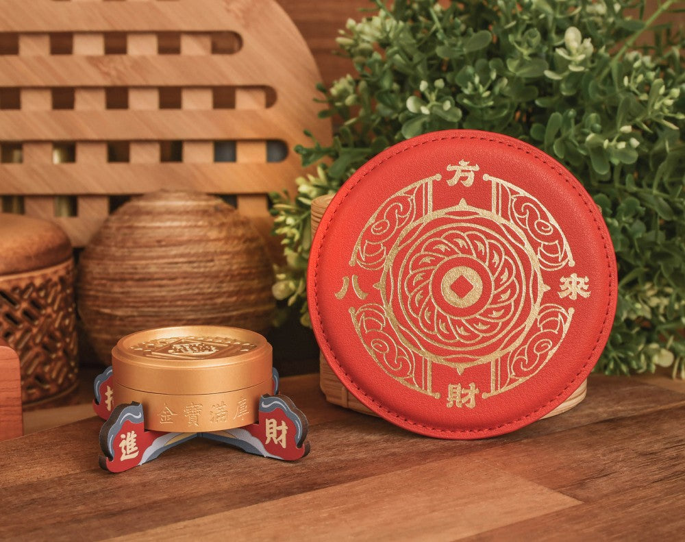 大甲鎮瀾宮 賺飽飽 金蒸籠 Style 25888