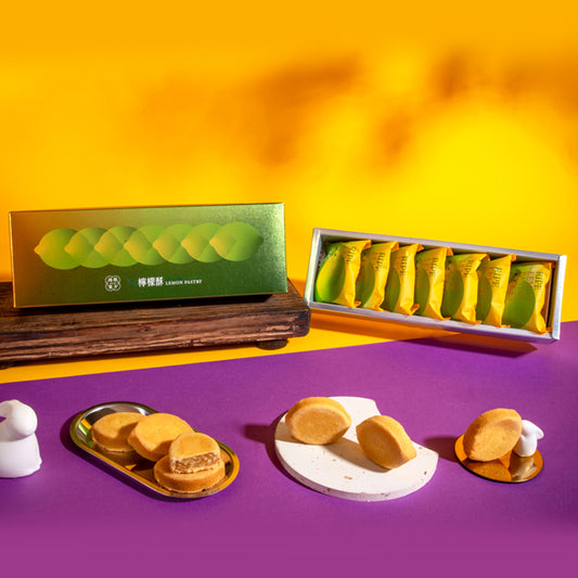 鴻鼎菓子 伴手禮 IDODO Pastries