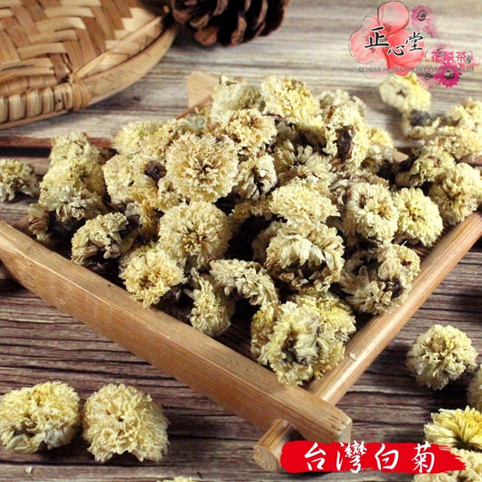【正心堂】台灣白菊花 (37.5g)