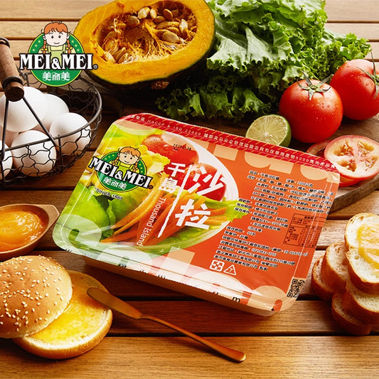 美而美 瑞麟美而美經典千島沙拉醬 Mei & Mei (1kg*盒)