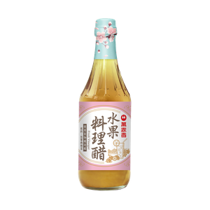 💰檔期促銷~ 本週優惠(05.03.25-05.13.25)💰萬家香水果料理醋(調理食醋)(595ml*瓶)