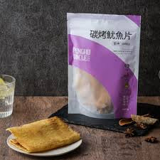澎湖伯 魷魚片系列