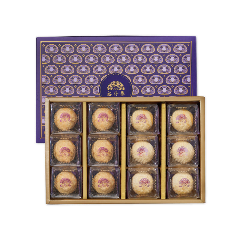 裕珍馨 紫玉酥系列 YJS Puple Jade Pastry
