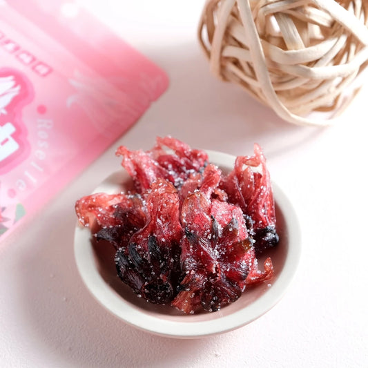 阿美麻糬 洛神糖霜(70g*包)