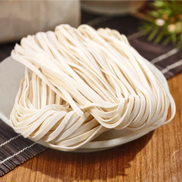 【度小月】蕎麥麵｜手工製造