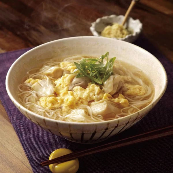 【度小月】揖保乃糸 手延中華麵(紅黃色帶) 240g｜日本第一手延素麵