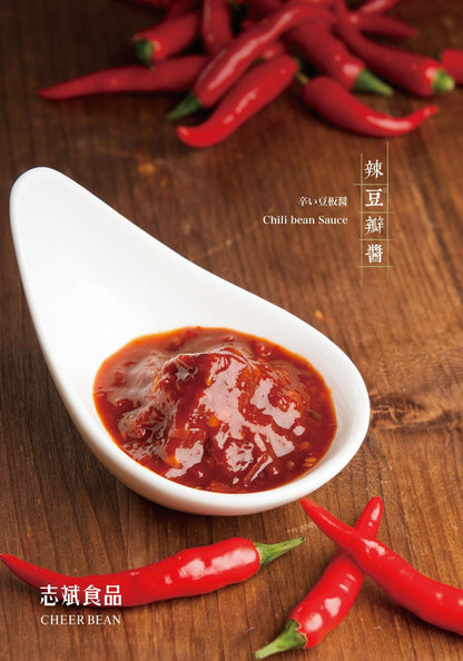 志斌豆瓣醬 PK料理套組｜熱銷第一