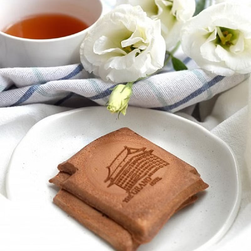【圓山大飯店】煎餅禮盒(24片)