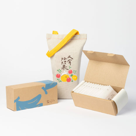 山丘芭娜娜12片裝 - 中秋限定包裝‼️預購商品: 09.08.25開始出貨‼️