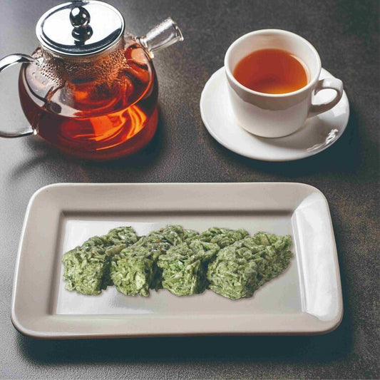 曾記麻糬 沙琪瑪系列 海苔沙琪瑪(225g*包)
