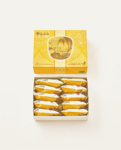 嘉味軒 鳳梨酥(10入*盒)