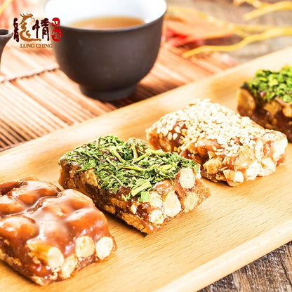 【龍情】情意禮盒 全素食(24入*盒)