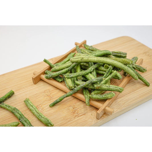 【澎玉191】 敏豆脆片 120克 | 低溫烘培健康美味(120g)