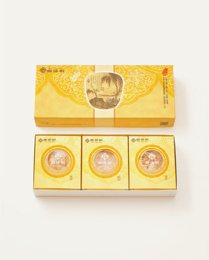 嘉味軒 杏仁薄片(18入*盒)