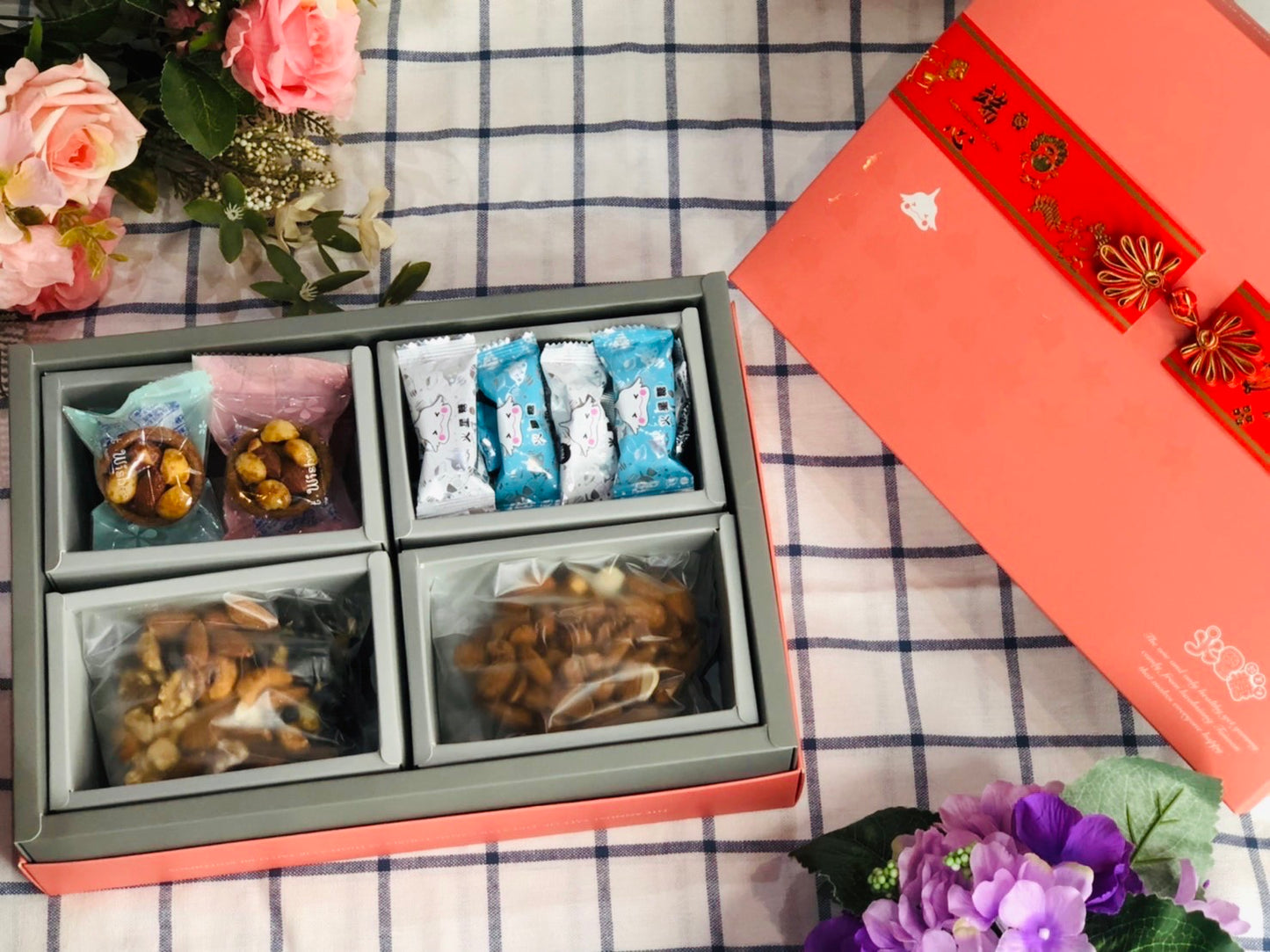 火星糖 甜星禮盒B-綜合組(1)