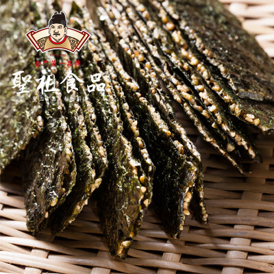 聖祖食品 海苔脆片系列 ShengZu Crispy Seaweed