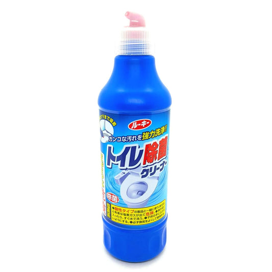 日本第一石鹼 馬桶清潔劑(500ml*瓶