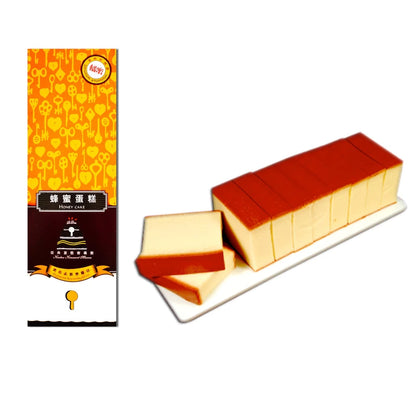 【亞典菓子工場】橘香蜂蜜蛋糕(380g*入)