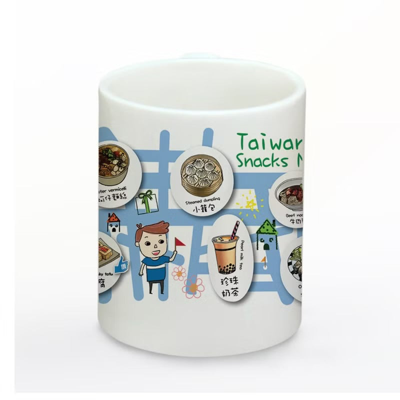 台灣杯-小吃(1入)