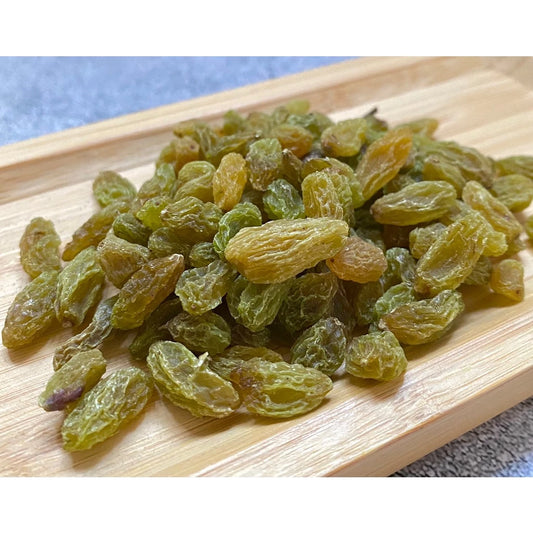 【澎玉191】青提子 青葡萄乾 | 陽光天然果實(400g*包)