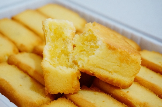 小潘鳳梨酥 裸裝 Pan‘s Pineapple Cake(20入)