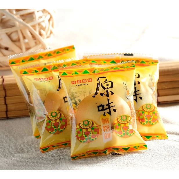 阿美麻糬 原味麻糬餅(350g*包)