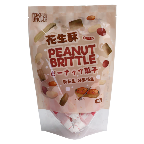 澎湖伯 花生酥(150g*包)
