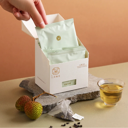 茶敬茶 貴妃烏龍 Tea to Tea(10入*盒)