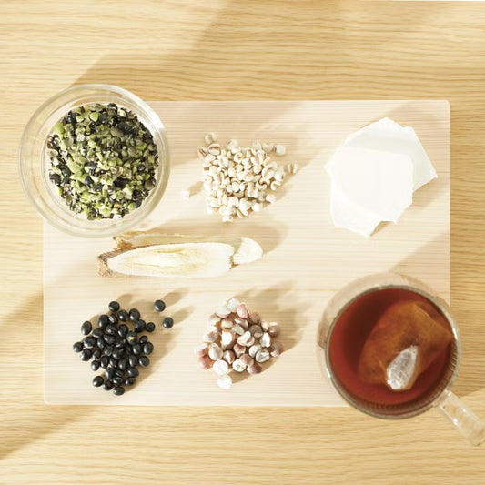 極淨濕小分子漢方茶 BLACK 黑豆耆苓 / 黑豆兒茶素 / 青仁黑豆水(10入)