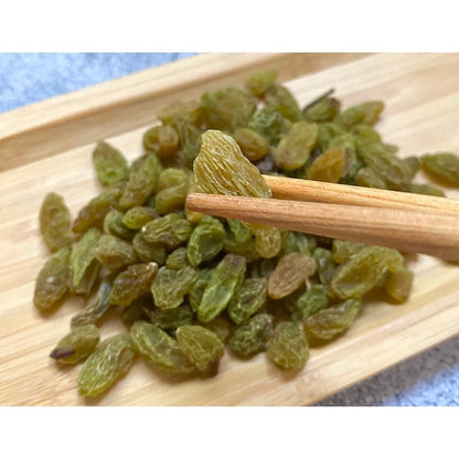 【澎玉191】青提子 青葡萄乾 | 陽光天然果實(400g*包)
