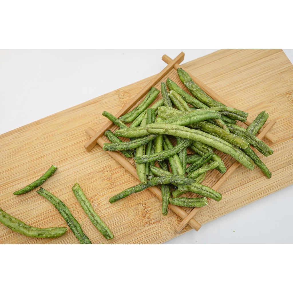 【澎玉191】 敏豆脆片 120克 | 低溫烘培健康美味(120g)
