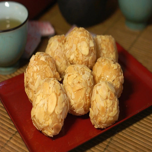 鄭玉珍 杏仁粩100g 鹿港百年老店