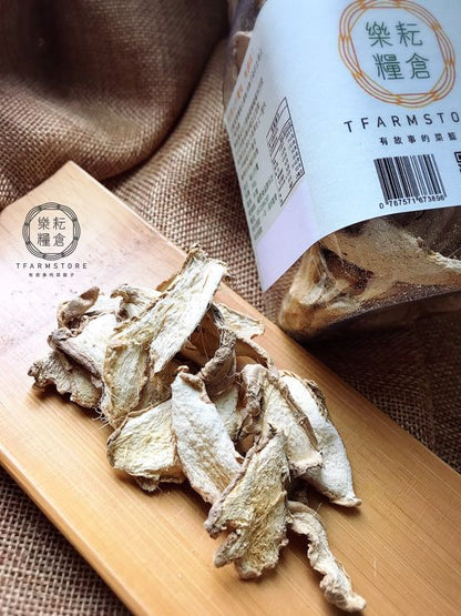 福霖食品 阿里山 竹薑乾(80g)