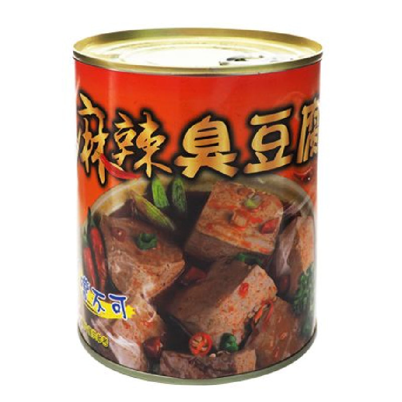 阿進師 麻辣臭豆腐(易開罐)(800g*罐)