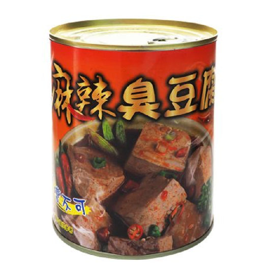 阿進師 麻辣臭豆腐(易開罐)(800g*罐)