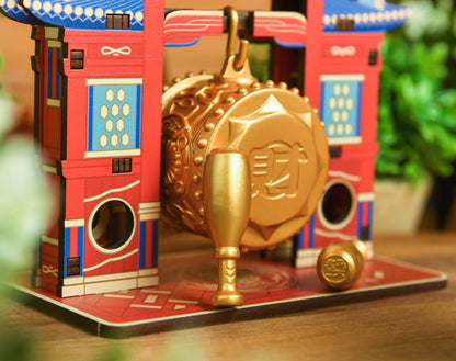 大甲鎮瀾宮 旺財鼓 Style 69666