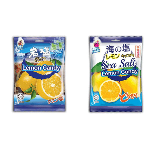 BF 檸檬糖(海鹽/薄荷岩鹽)