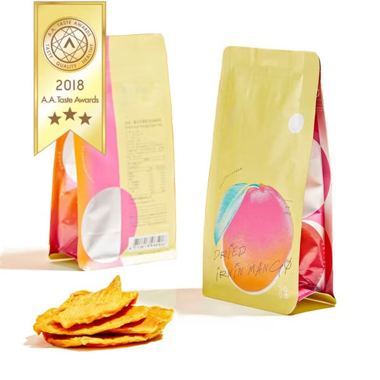 陽光菓菓 零添加｜愛文芒果乾