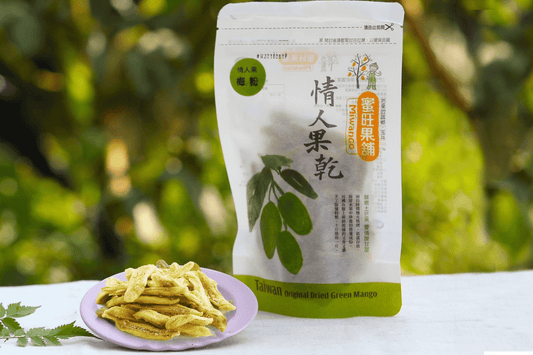 蜜旺果舖 甘梅情人果(梅粉另附)(180g/600g)