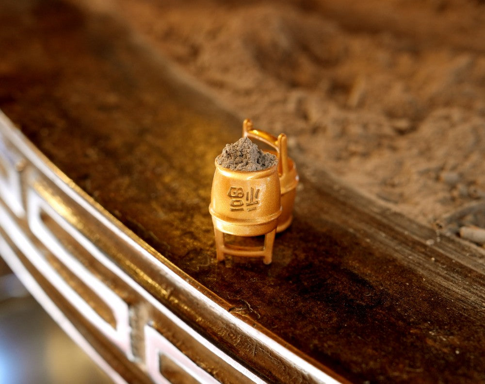 大甲鎮瀾宮 招財-馬到錢來平安符Style 76588-馬到錢來(2026馬年請願)