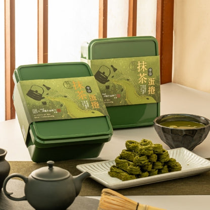 六月初一 8結蛋卷分享盒系列