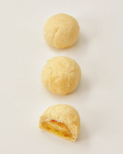 嘉味軒 松子綠茶酥(10入*盒)