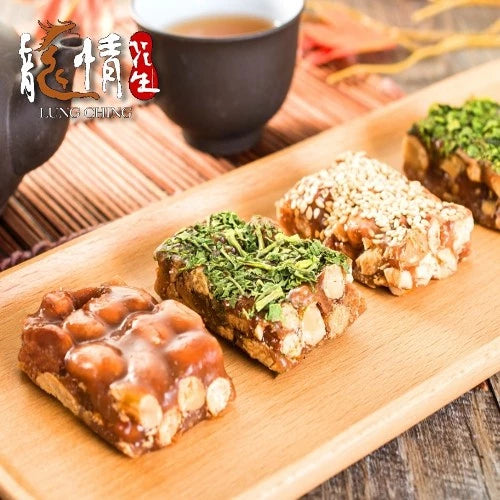 【龍情】情韻禮盒 奶素