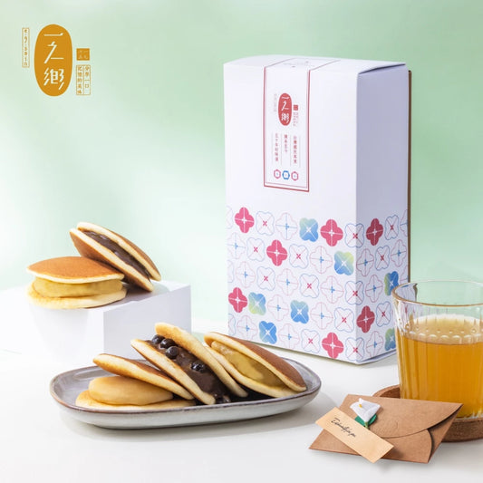 💰檔期促銷~加購優惠(05.04.25)💰【一之鄉】花綻禮盒(春季限定)(275g/5入)