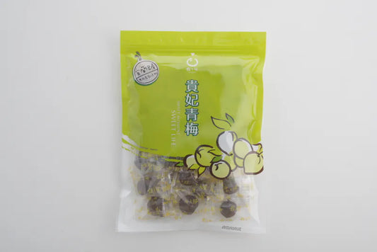 一口宜口 在地品牌 貴妃青梅(300g*包)