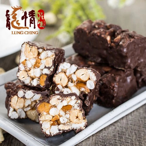 【龍情】巧果酥禮盒(酥脆)(15入*盒)